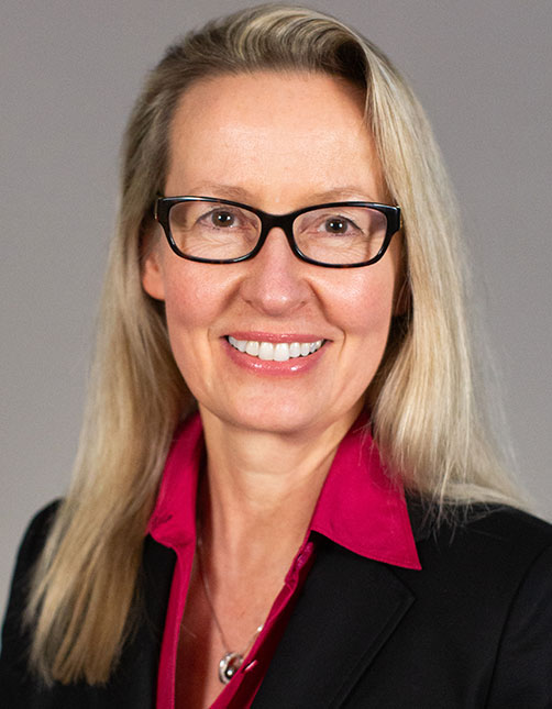 Ulrike DeMarco, Senior Research Scientist Biology