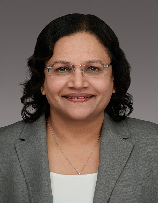 Jhansi Lakkaraju, Director, IRT and Clinical Supply Systems