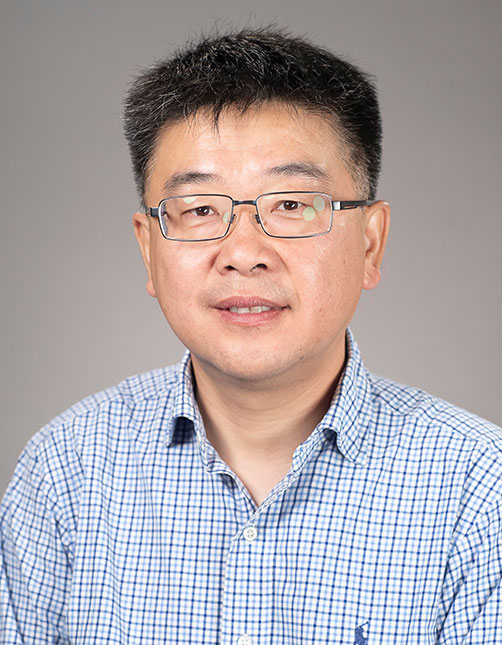 Wenxin Gu, Senior Director, Chemistry